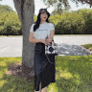 Meet your Posher, Lee'na rose